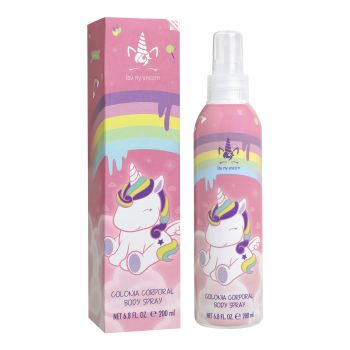 EAU MY UNICORN kūno purškiklis, 200 ml