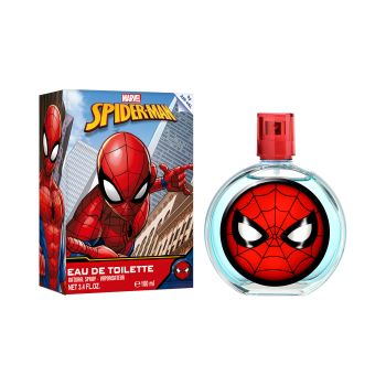 SPIDER-MAN BY AIR - VAL tualetinis vanduo, 100 ml