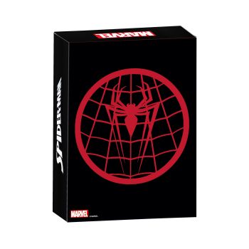 SPIDER-MAN tualetinis vanduo, 100 ml