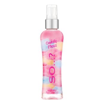 SO..? CANDY FLOSS kūno migla, 100 ml