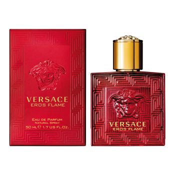 VERSACE EROS FLAME parfumuotas vanduo, 50 ml