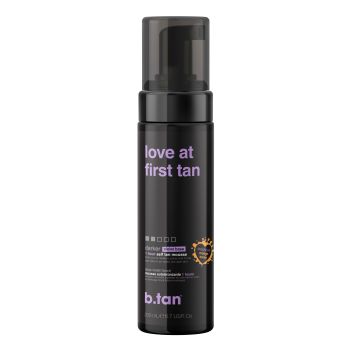 B.TAN LOVE AT FIRST TAN savaiminio įdegio putos, 200 ml