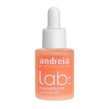 ANDREIA LAB MACADAMIA nagų odelių aliejus, 10,5 ml