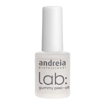 ANDREIA LAB GUMMY nulupamoji apsauginė nagų odelių plėvelė, 10,5 ml