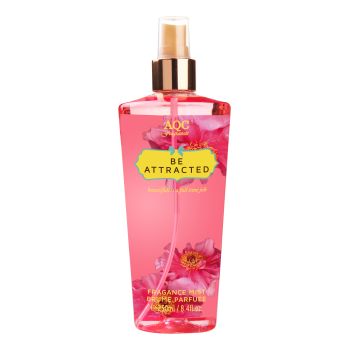 AQC FRAGRANCES BE ATTRACTED kūno dulksna, 250 ml