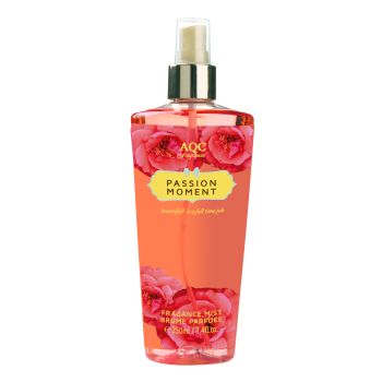 AQC FRAGRANCES PASSION MOMENT kūno dulksna, 250 ml