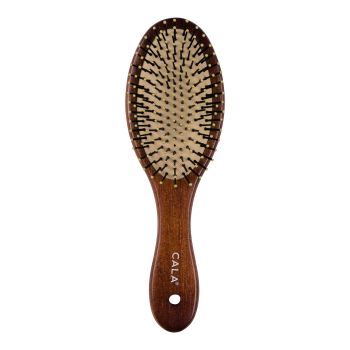 CALA BAMBOO OVAL plaukų šepetys