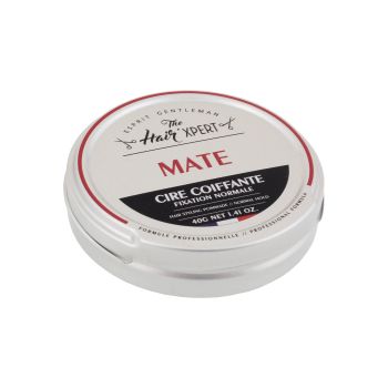 THE BARB'XPERT THE HAIR EXPERT MATE plaukų modeliavimo vaškas, 40 g