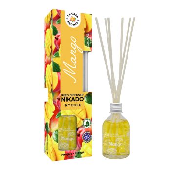 LOS AROMAS MIKADO INTENSE MANGO patalpų kvėpiklis, 100 ml