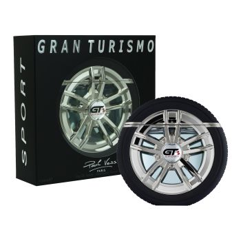 PAUL VESS GRAN TURISMO SPORT tualetinis vanduo, 100 ml
