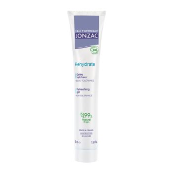 EAU THERMALE JONZAC REHYDRATE REFRESHING veido gelis, 50 ml