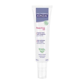 EAU THERMALE JONZAC ANTI-REDNESS SOOTHING RICH kremas, 40 ml