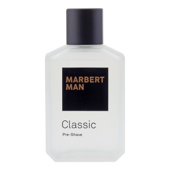 MARBERT MAN CLASSIC PRE SHAVE skystis prieš skutimąsi, 100 ml