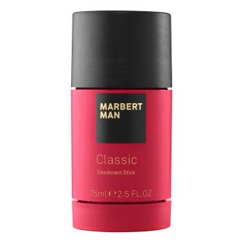 MARBERT MAN CLASSIC pieštukinis vyrų dezodorantas, 75 ml