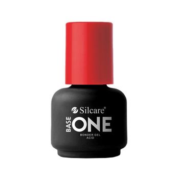 SILCARE BASE ONE BONDER ACID gelinis pagrindas, 15 g