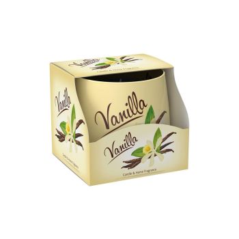 SWEET HOME VANILLA kvapni žvakė, 100 g