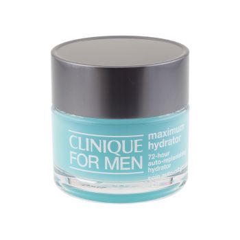CLINIQUE FOR MEN MAXIMUM HYDRATOR veido gelinis kremas, 50 ml
