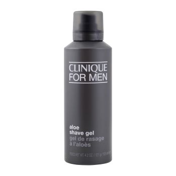 CLINIQUE FOR MEN ALOE skutimosi gelis, 121 g