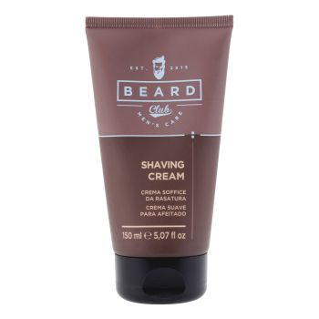 BEARD CLUB MEN'S CARE skutimosi kremas, 150 ml