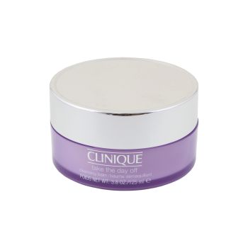 CLINIQUE TAKE THE DAY OFF valomasis balzamas, 125 ml
