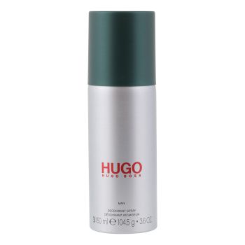 HUGO BOSS HUGO MAN purškiamasis vyrų dezodorantas, 150 ml