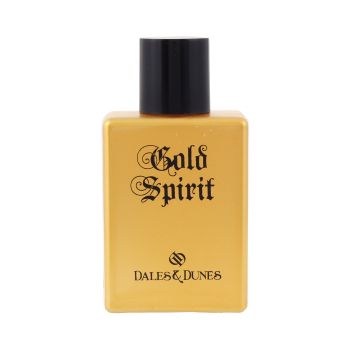 DALES & DUNES GOLD SPIRIT tualetinis vyrų vanduo, 100 ml