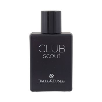 DALES & DUNES CLUB SCOUT tualetinis vyrų vanduo, 100 ml