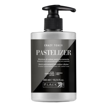 BLACK TONER tonuojamojo plaukų kremo skiediklis, 300 ml