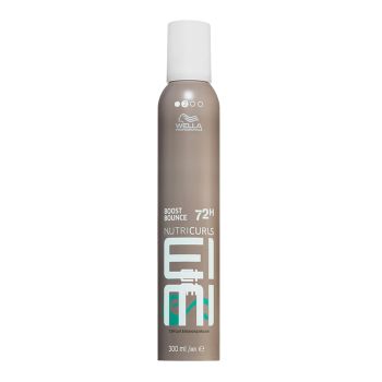 WELLA PROFESSIONALS EIMI NUTRICURLS BOOST BOUNCE plaukų putos, 300 ml