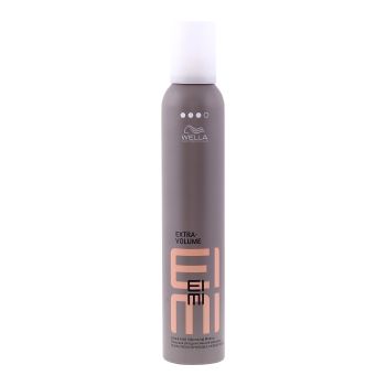 WELLA PROFESSIONALS EIMI EXTRA-VOLUME STRONG HOLD VOLUMISING plaukų putos, 300 ml