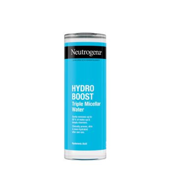 NEUTROGENA HYDRO BOOST trigubo poveikio micelinis vanduo, 400 ml