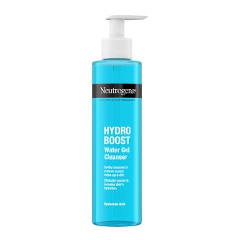NEUTROGENA HYDRO BOOST valomoji želė putos, 200 ml