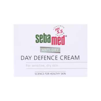 SEBAMED ANTI-DRY DAY DEFENCE apsauginis dieninis kremas, 50 ml