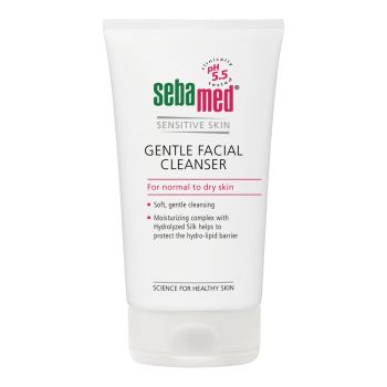 SEBAMED veido prausiklis normaliai ir sausai odai prižiūrėti, 150 ml