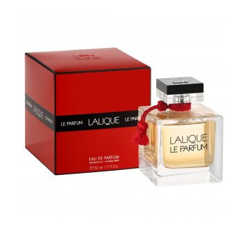 LALIQUE LE PARFUM parfumuotas moterų vanduo, 50 ml