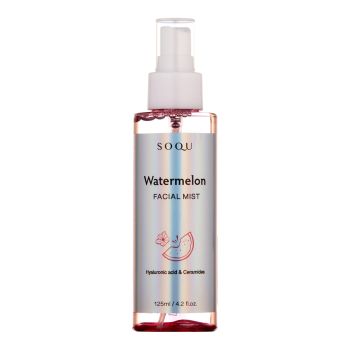 SOQU WATERMELON veido migla, 125 ml