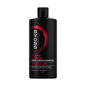 SYOSS COLOR plaukų šampūnas, 440 ml