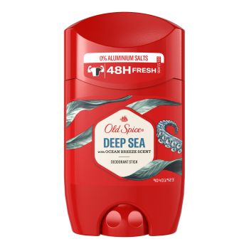 OLD SPICE DEEP SEA pieštukinis dezodorantas antiperspirantas, 50 ml