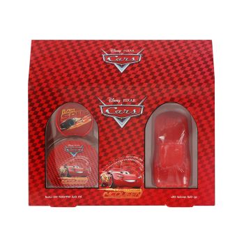 DISNEY CARS MCQUEEN dovanų rinkinys