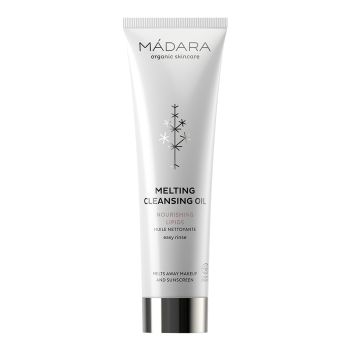 MADARA MELTING tirpinamasis makiažo valomasis aliejus, 100 ml