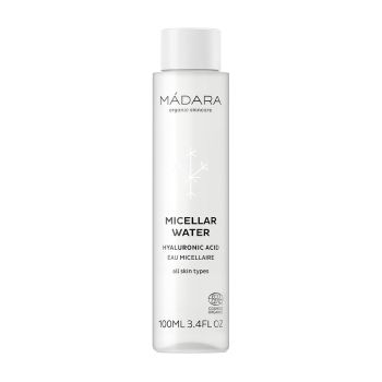 MADARA HYALURONIC ACID micelinis vanduo, 100 ml