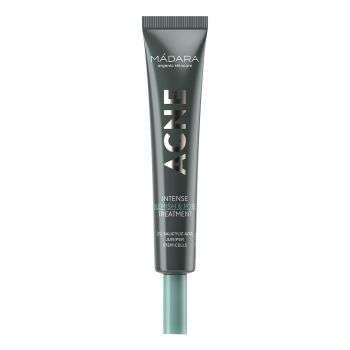MADARA ACNE INTENSE BLEMISH & PORE TREATMENT veido probleminės odos priemonė, 20 ml
