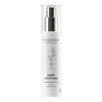 MADARA DEEP MOISTURE NOURISH veido kremas, 50 ml