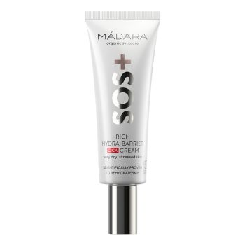 MADARA SOS RICH HYDRA-BARRIER CICA veido kremas, 40 ml