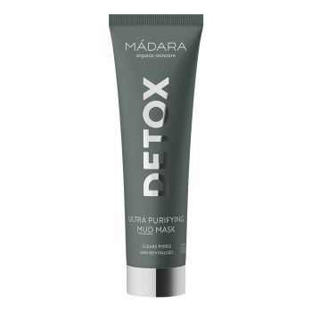MADARA DETOX ULTRA PURIFYING MUD veido kaukė, 60 ml