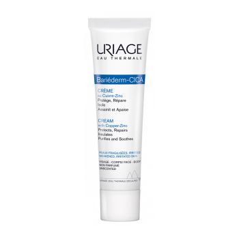 URIAGE BARIEDERM CICA kremas, 40 ml