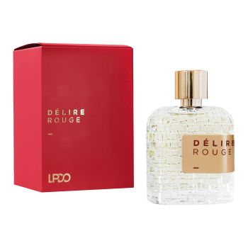 LPDO DELIRE ROUGE parfumuotas vanduo, 100 ml