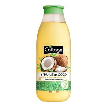 COTTAGE COCONUT OIL dušo aliejus, 560 ml