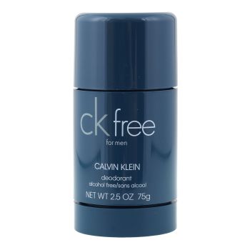 CALVIN KLEIN FREE FOR MEN pieštukinis vyrų dezodorantas, 75 g