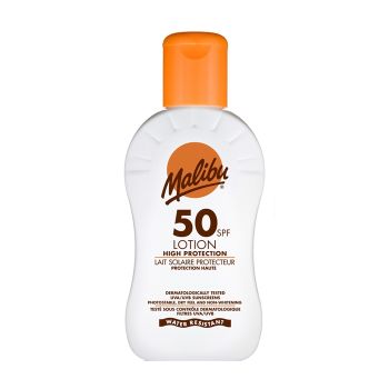 MALIBU SPF 50 apsauginis losjonas, 100 ml